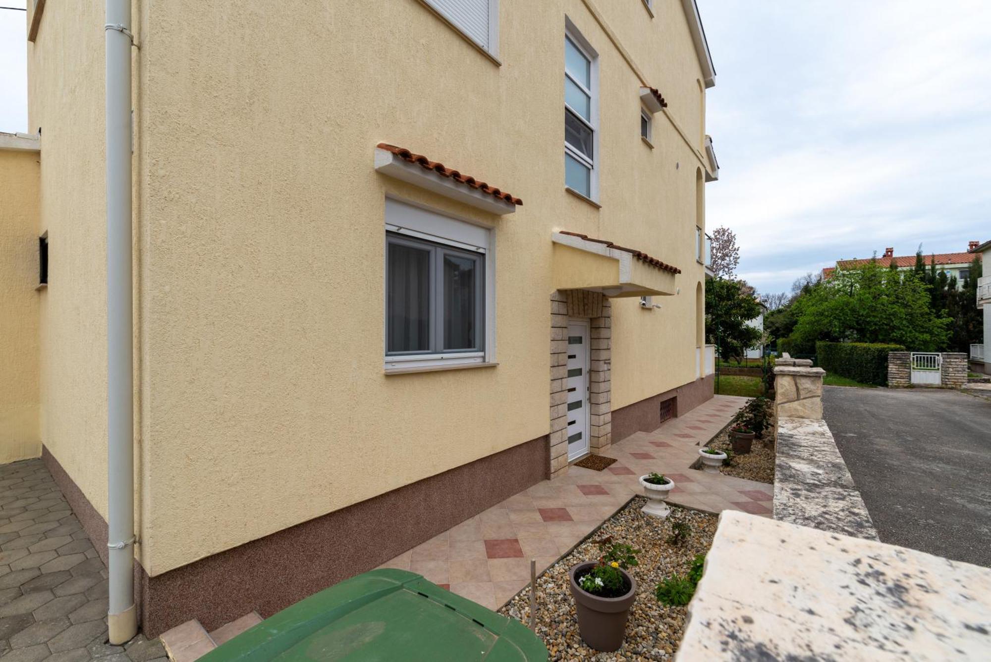 Villa K&F Borik Zadar Exterior photo