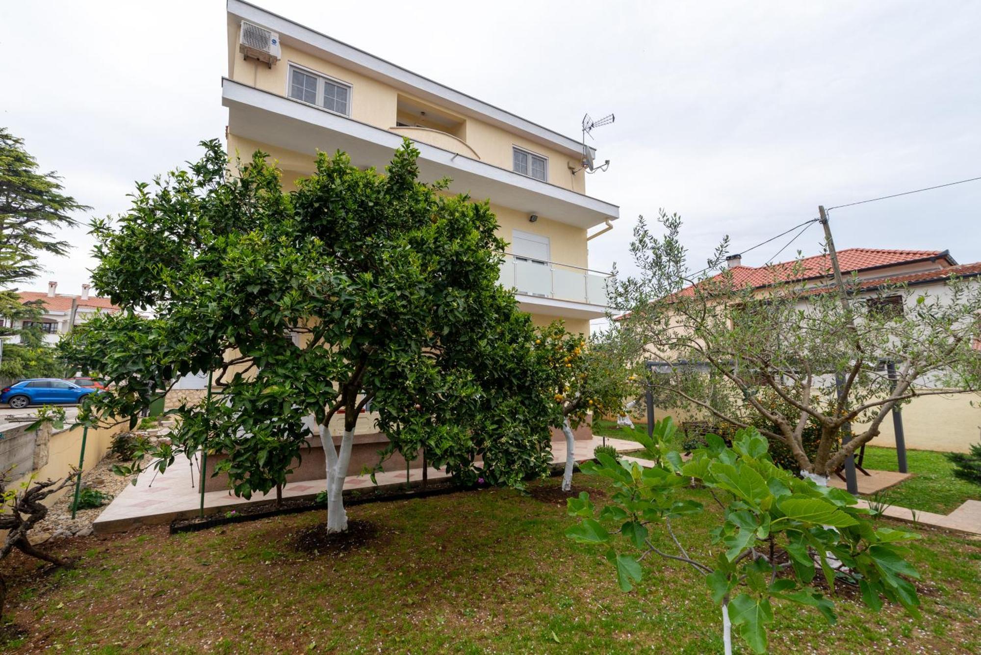 Villa K&F Borik Zadar Exterior photo