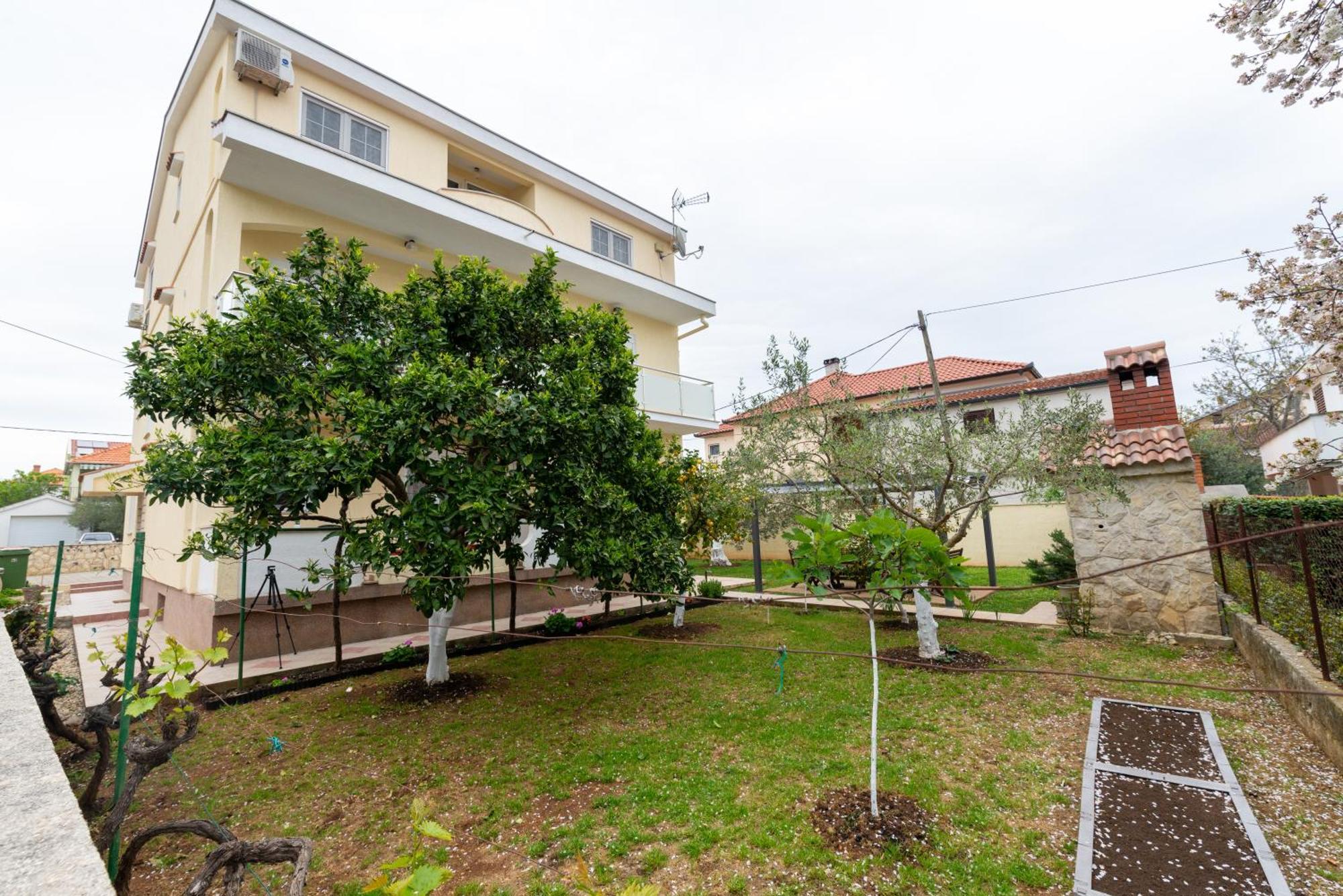 Villa K&F Borik Zadar Exterior photo